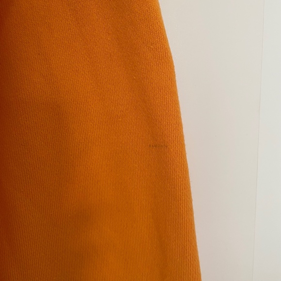 Vintage Tokyo Disney Resort Limited Oswald Sweatshirt sweater yellow M VTG - Picture 7 of 8